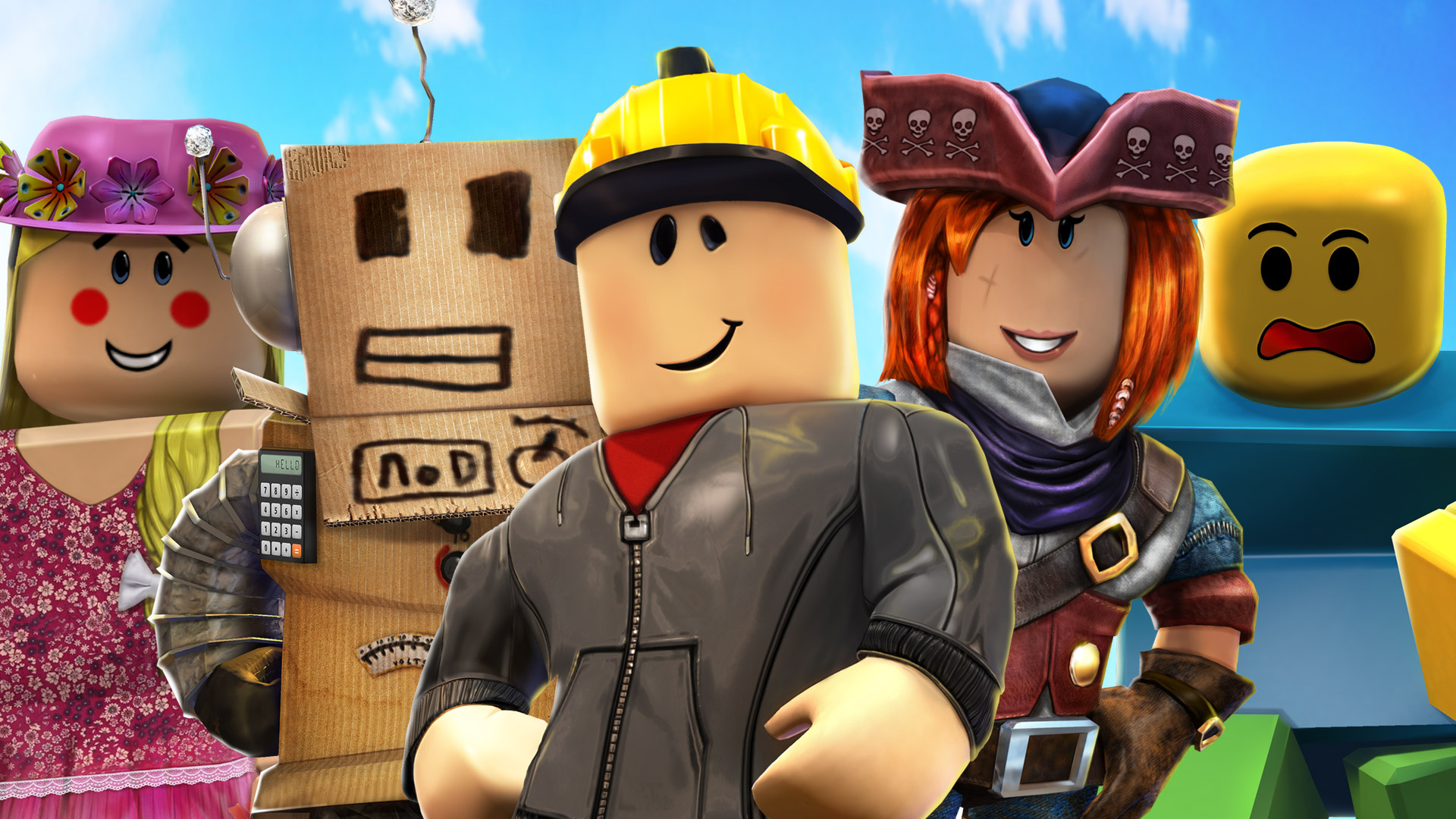 Play Roblox Online, Instantly in Browser