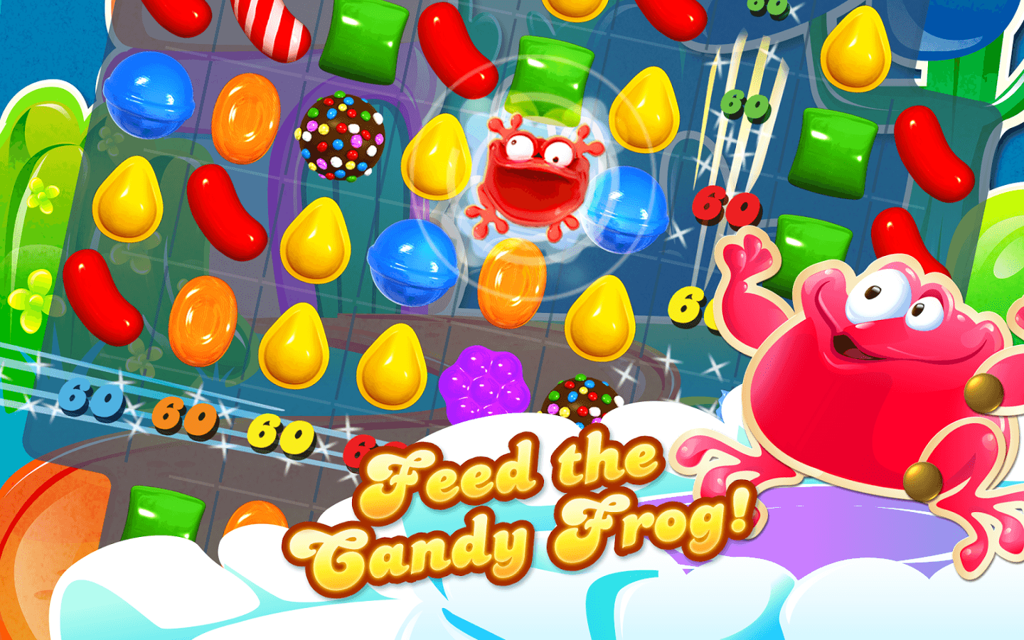 Candy Crush Saga hits $20 billion revenue milestone, maker King