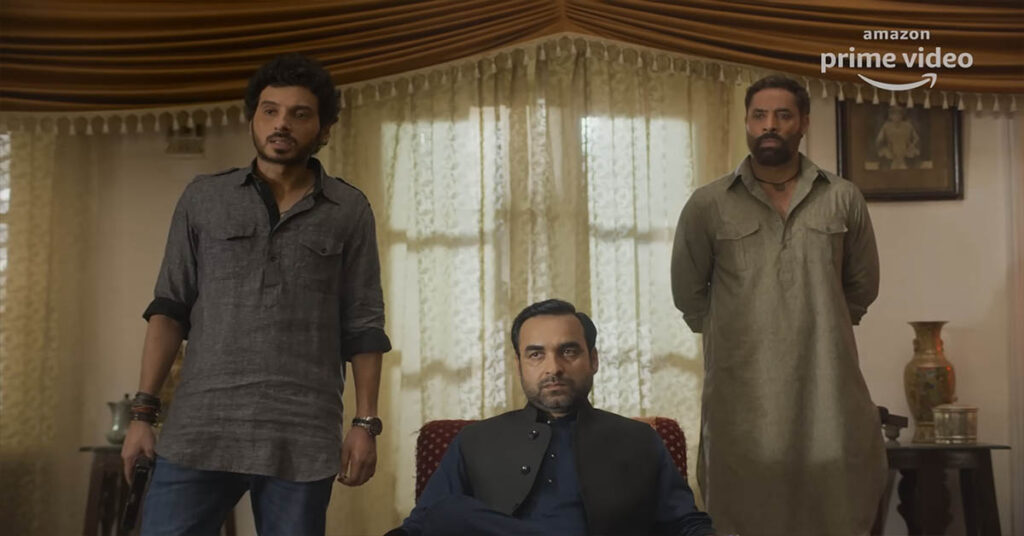 Mirzapur Season 2 web series review in hindi
