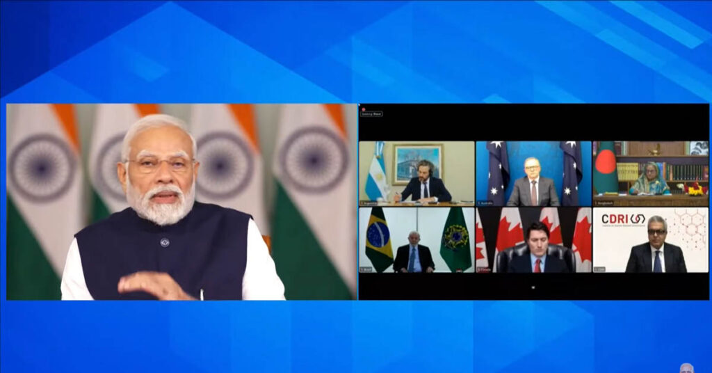 PM Modi‏ AI Deepfake emarks at the Virtual G20 Leaders’ Summit