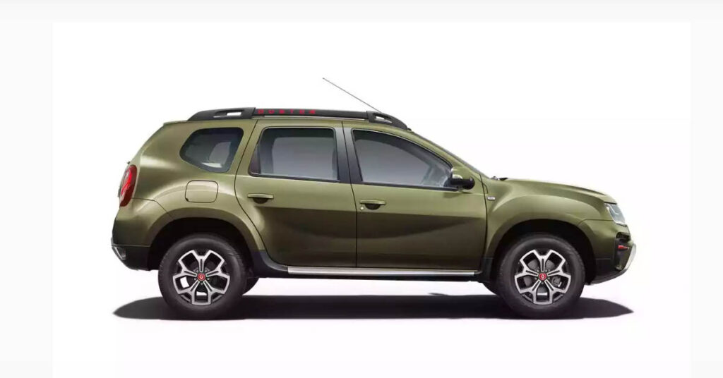 Renault Duster SUV Car
