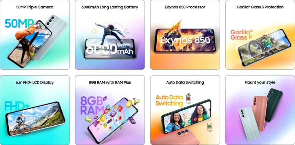 SAMSUNG Galaxy F13 Smartphone Flipkart Offer