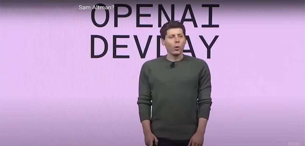 Sam Altman New AI Company