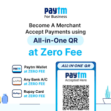 paytm become a merchant
