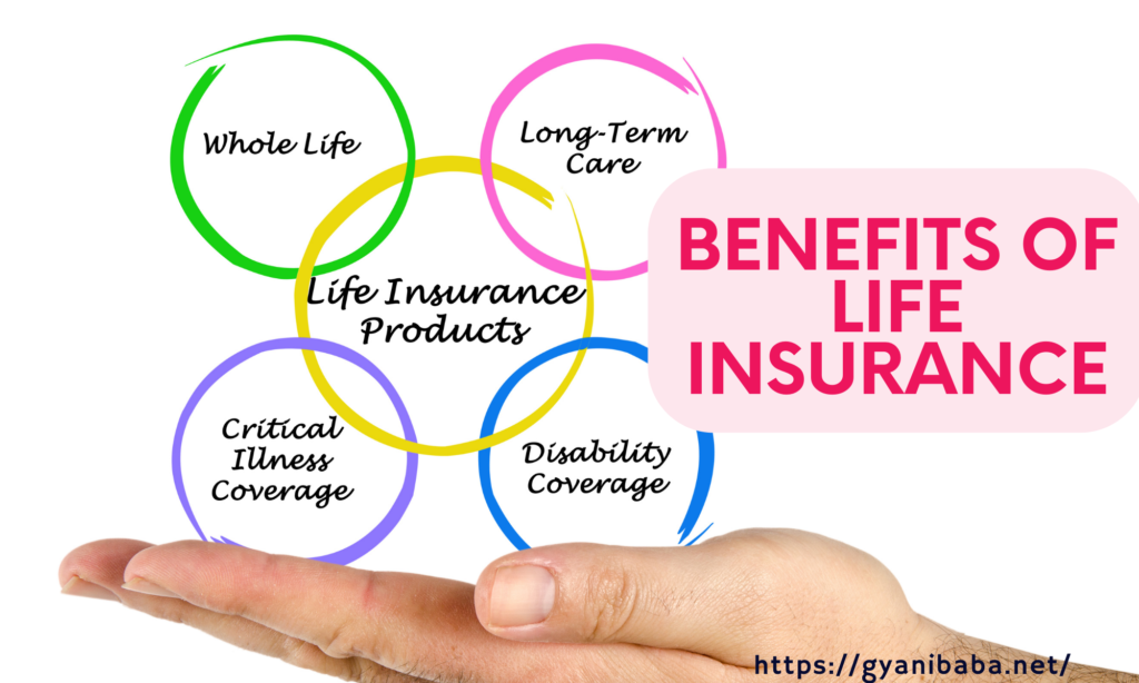 Jeevan bima ke labh | Benefits of Life Insurance