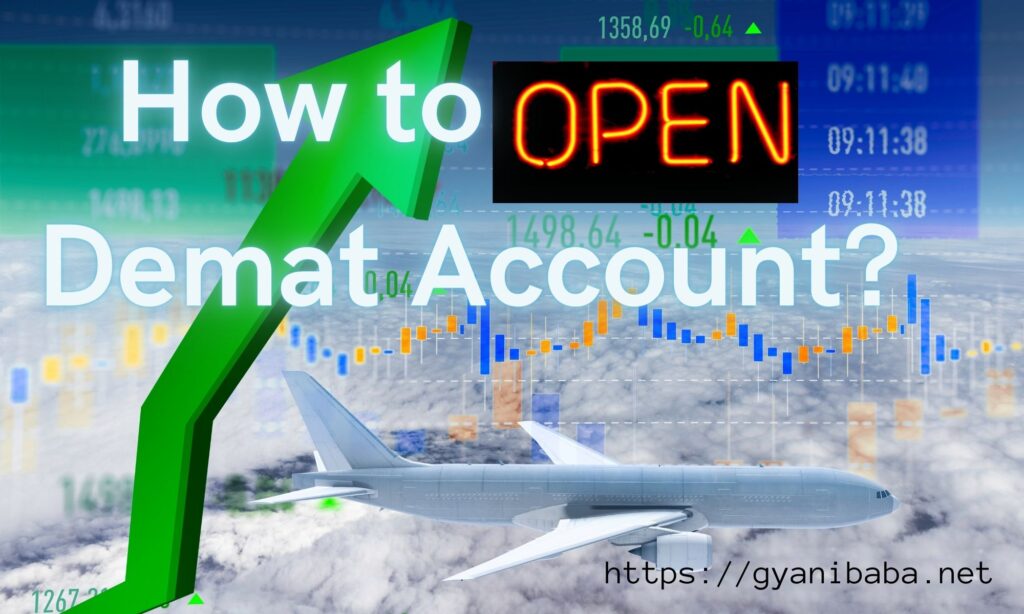 How to Open Demat Account?