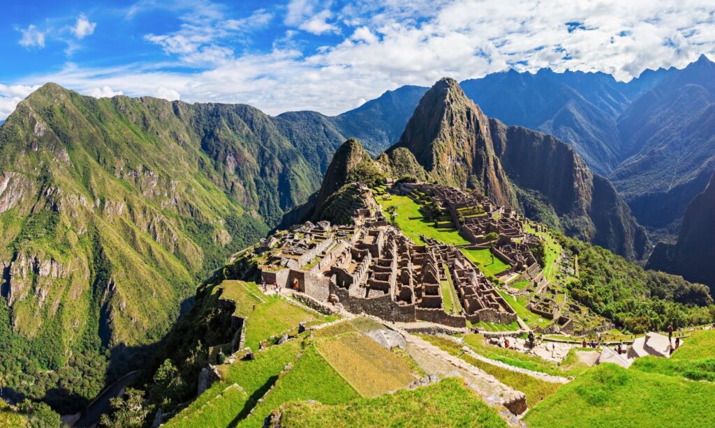 Machu Picchu (माचू पिच्चु )