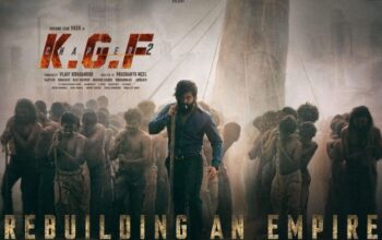 KGF Chapter 2 in hindi