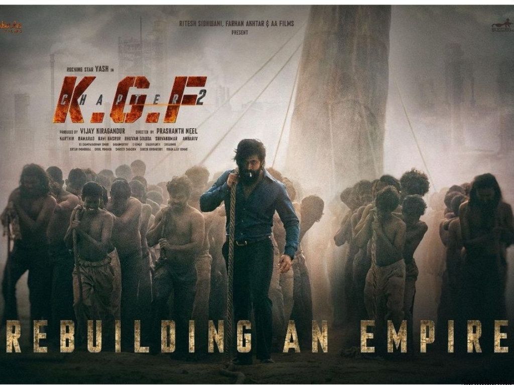 KGF Chapter 2 | KGF Release Date, Budget and Details