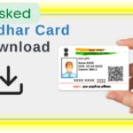 Masked Aadhar Card