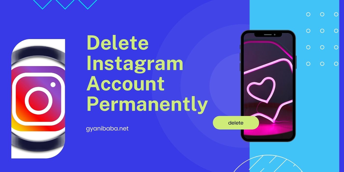 instagram se number delete kaise kare