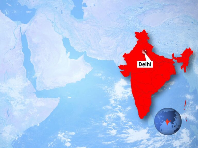 What is the Capital of India?