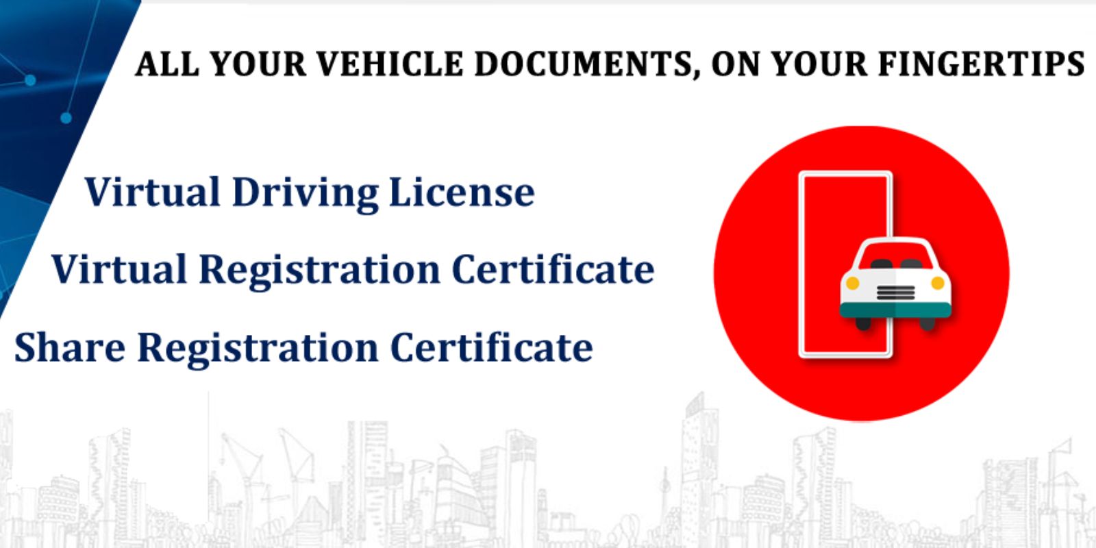 Online Driving Licence Apply