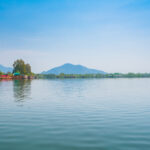 List of famous lakes in India