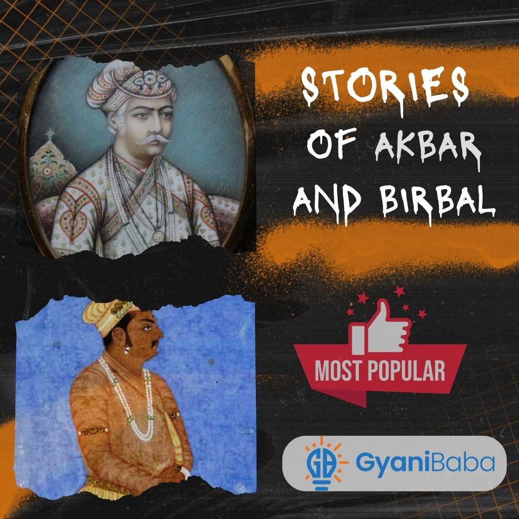Akbar-Birbal Ki Kahaniyan | अकबर बीरबल की कहानियाँ