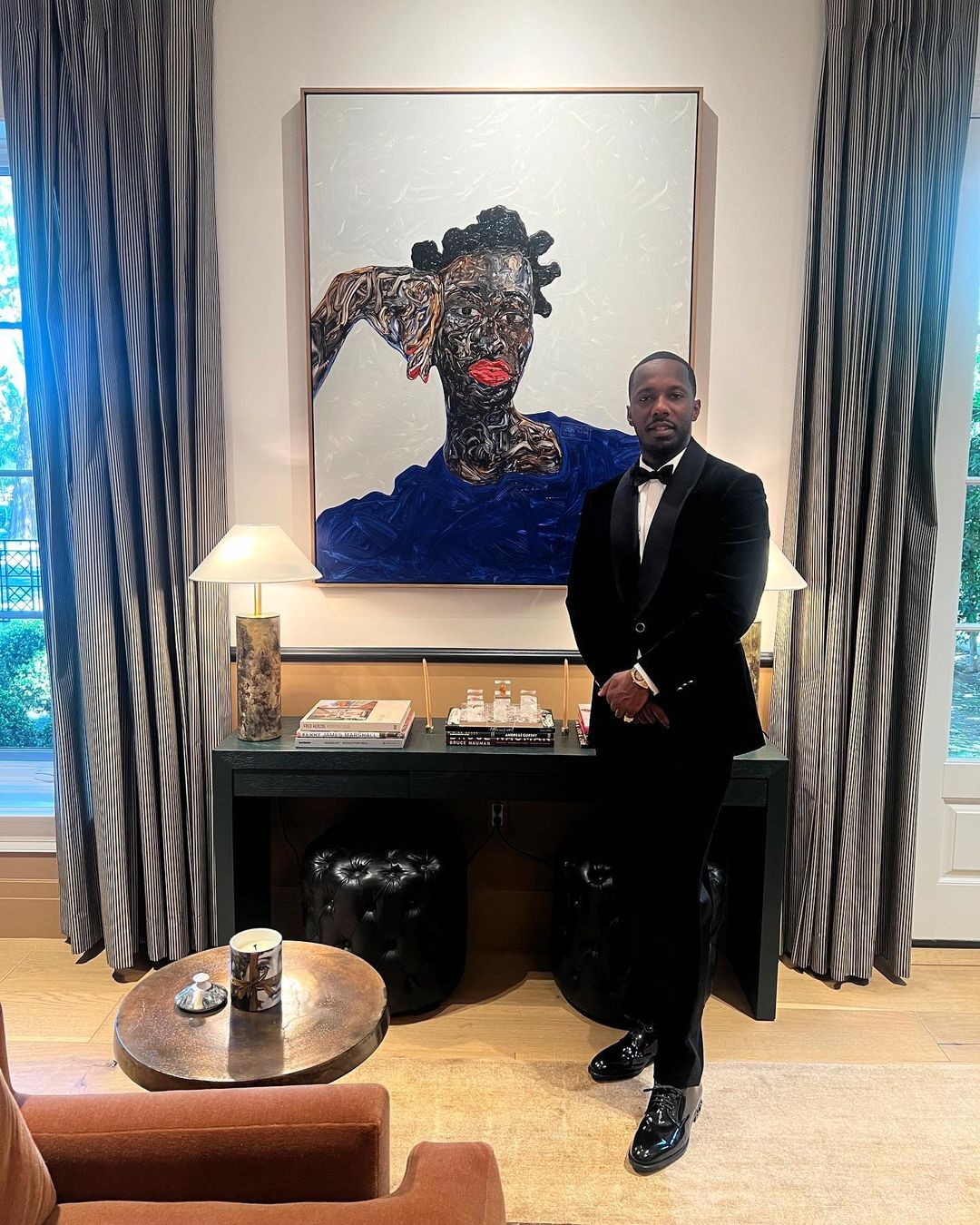 Some information about Rich Paul