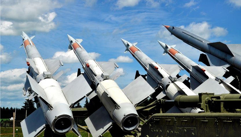 Ballistic Missile details