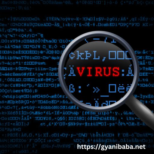 tips to save from computer virus
