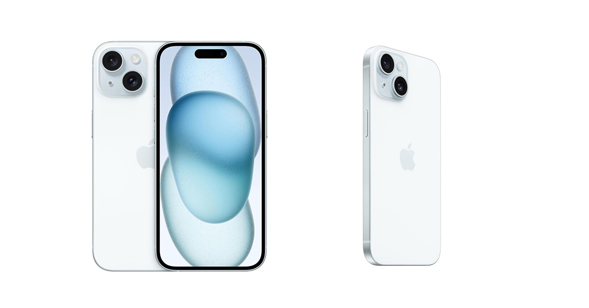 Apple iPhone 15