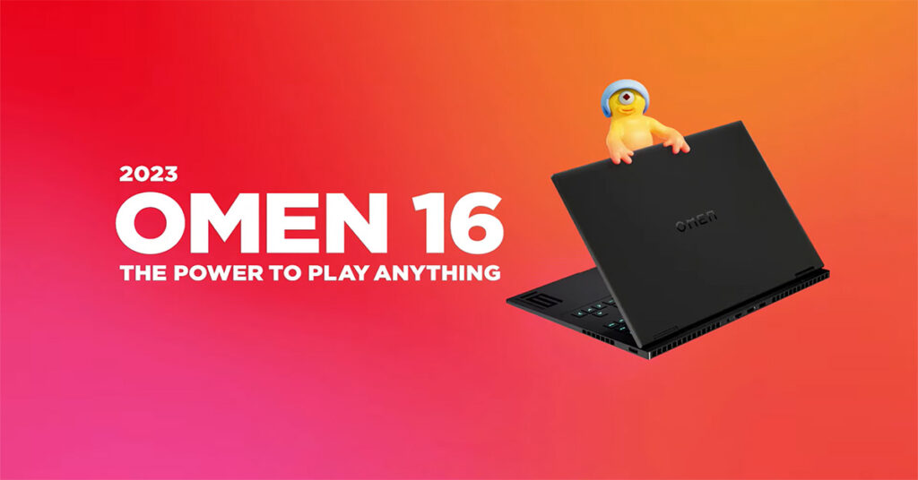 HP Omen 16 Gaming Laptop Features Review in Hindi