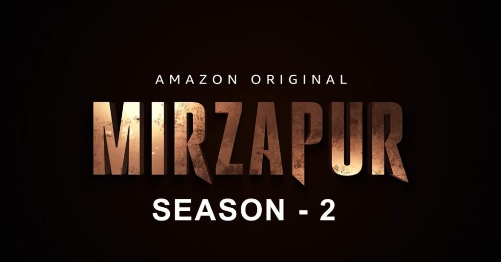 Mirzapur Season 2 web series review in hindi