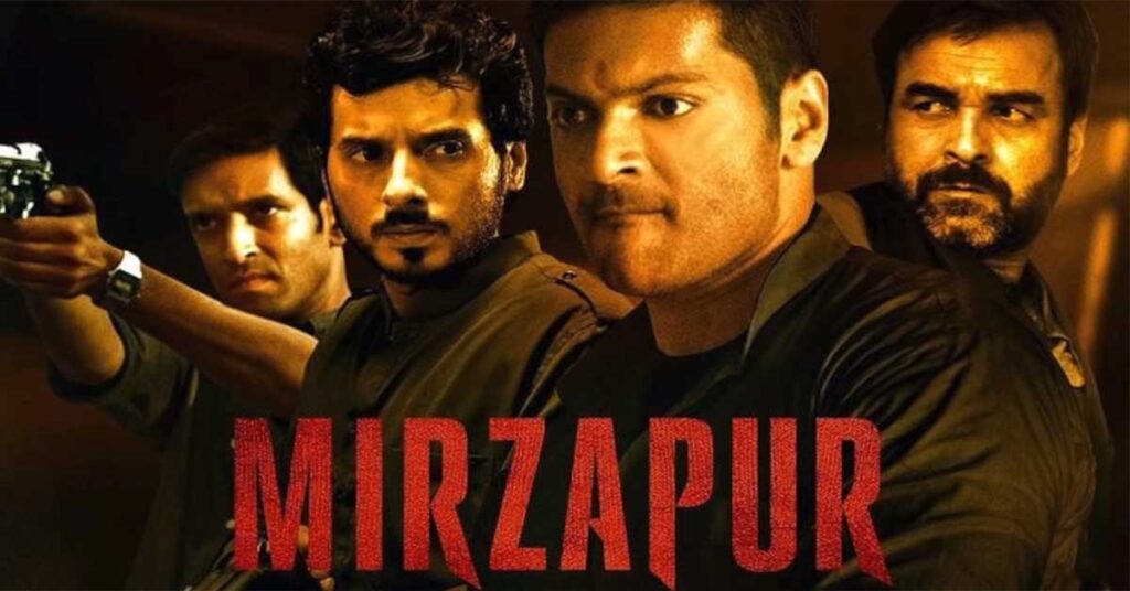 Mirzapur Web Series