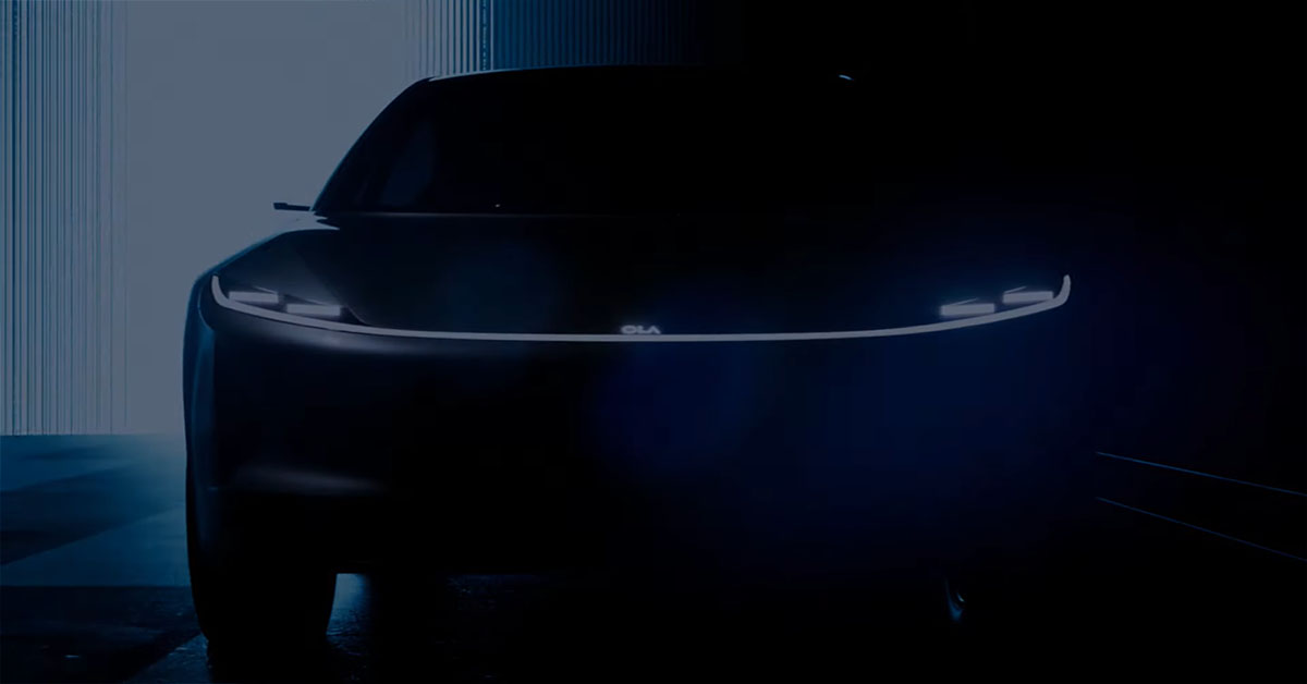 Ola Electric Car