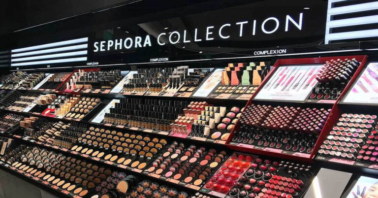 Sephora Beauty Stores