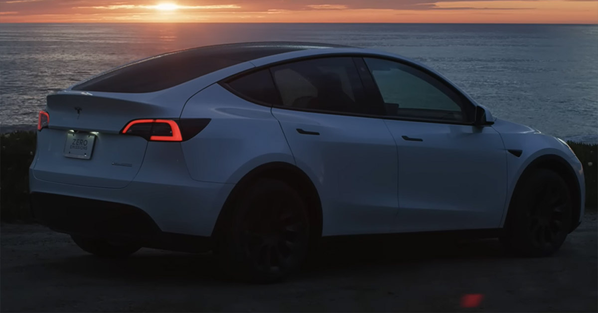 Tesla Model Y Family Vehicle
