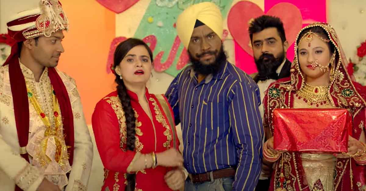 Thug Life Comedy Movie