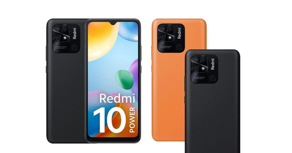 Xiaomi Redmi 10 Power Smartphone review in hindi