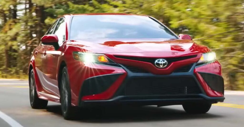 2024 Toyota Camry
