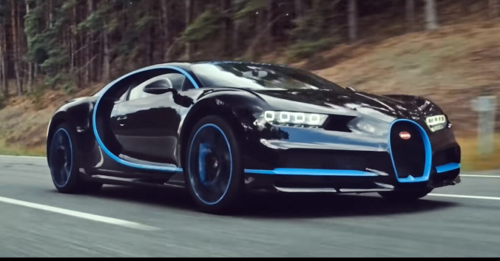 Bugatti Chiron