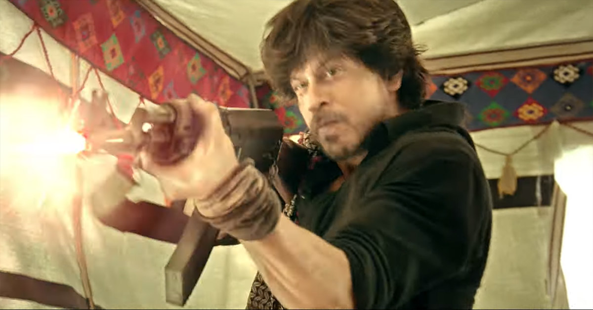 Dunki Trailer Review in Hindi