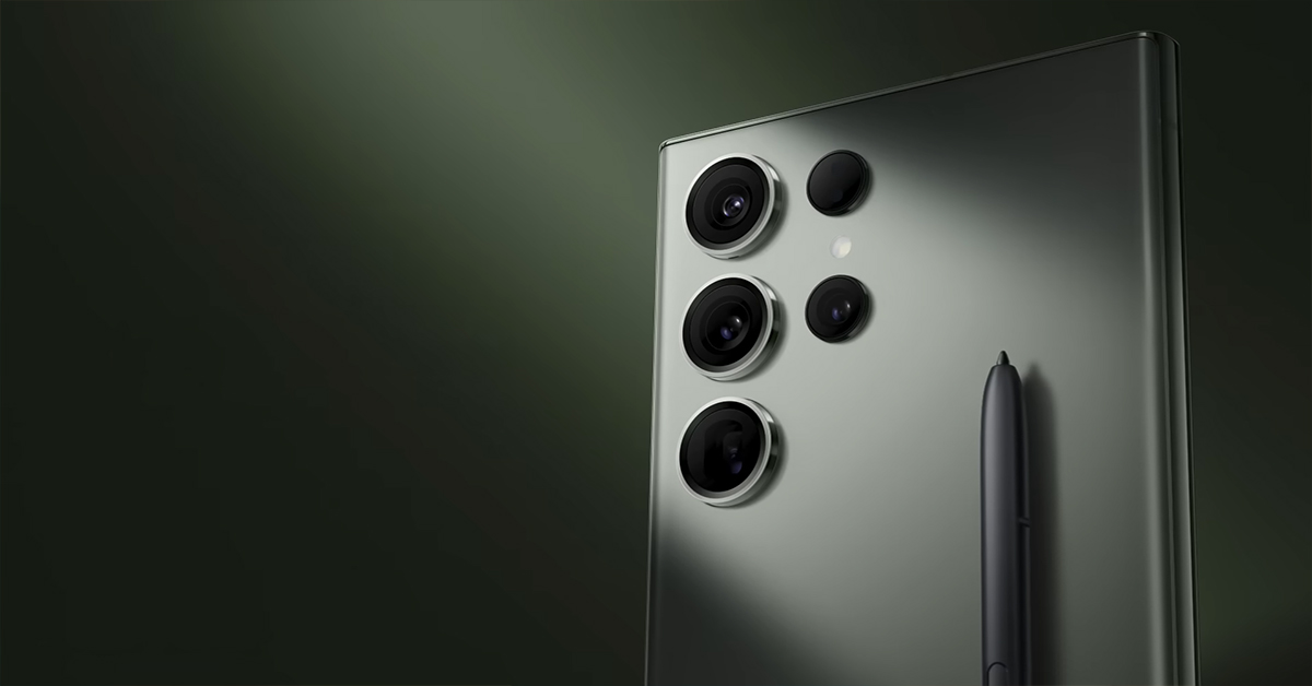 Samsung Galaxy S23 Ultra