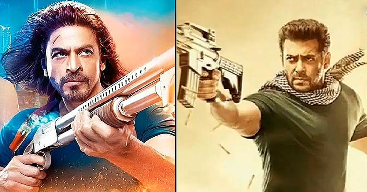 Tiger vs Pathaan
