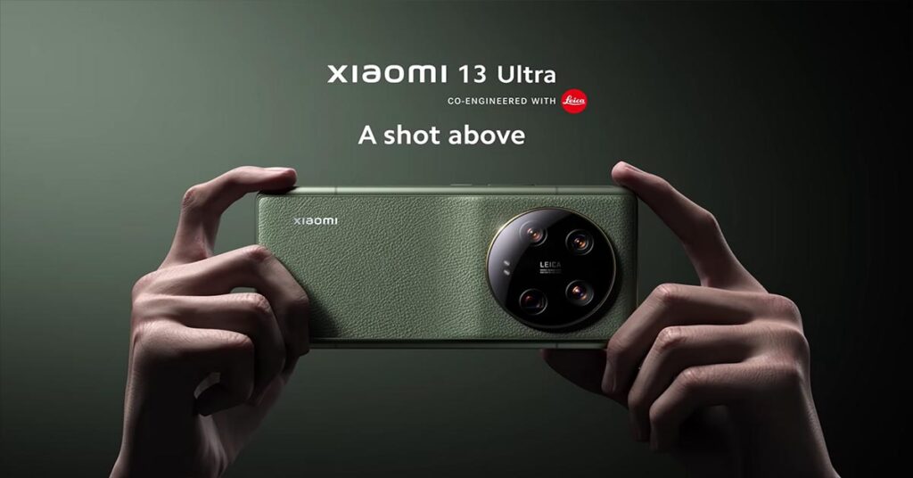 Xiaomi 13 Ultra