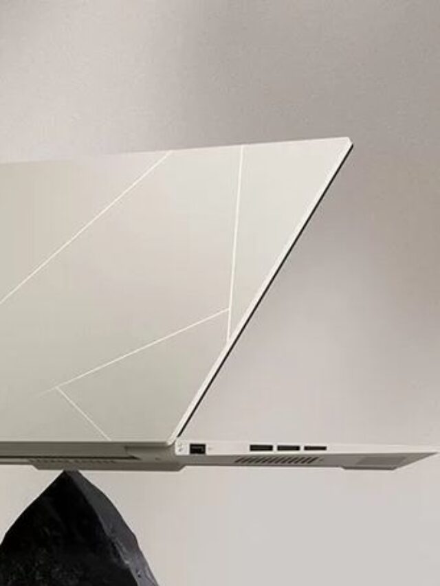 Asus Zenbook 14 OLED review: Stunning OLED display meets.
