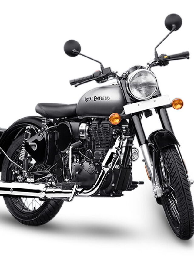Royal Enfield Classic 350 Flex Fuel Motorcycle In 2024