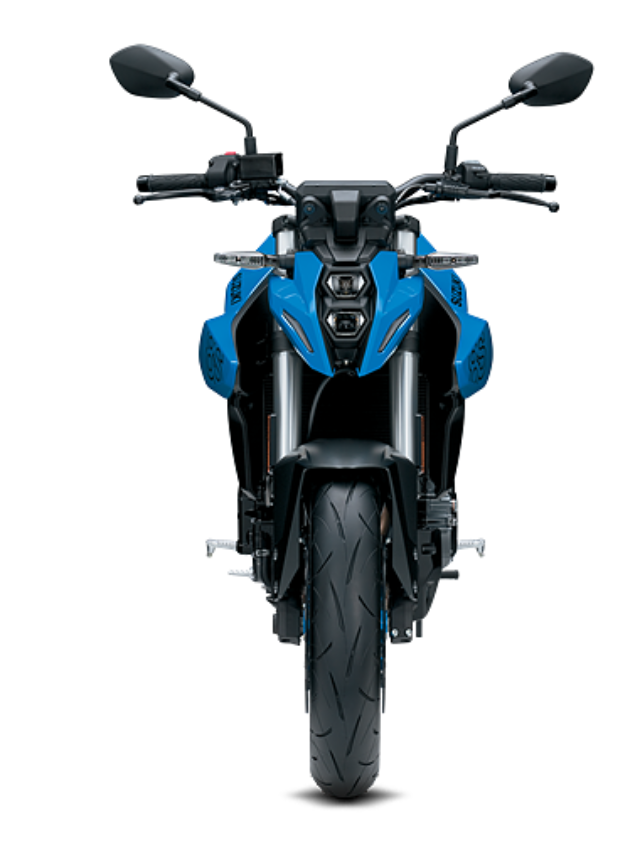 Suzuki GSX-8S Sportbike Might Be Your Perfect Ride