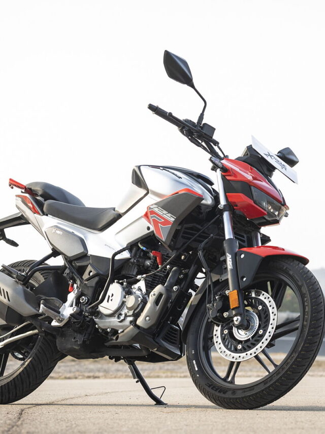BREAKING: Hero Xtreme 125R Launched, Check Out What’s New