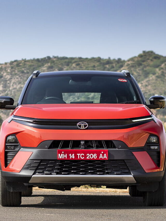 Tata Nexon To Be First Car To Get Turbo CNG Detail Here