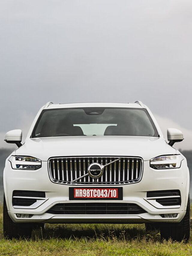 Upcoming Car Volvo EX90 Expected Date March 2024