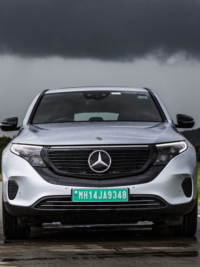 Mercedes-Benz to launch EQG electric SUV in India