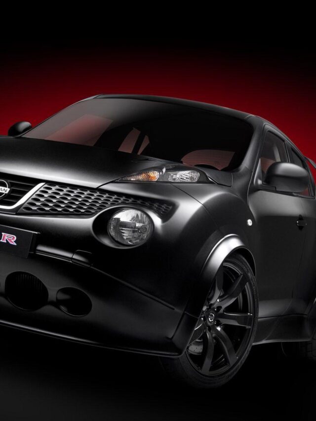 Nissan Juke Things to Know About This Quirky Crossover
