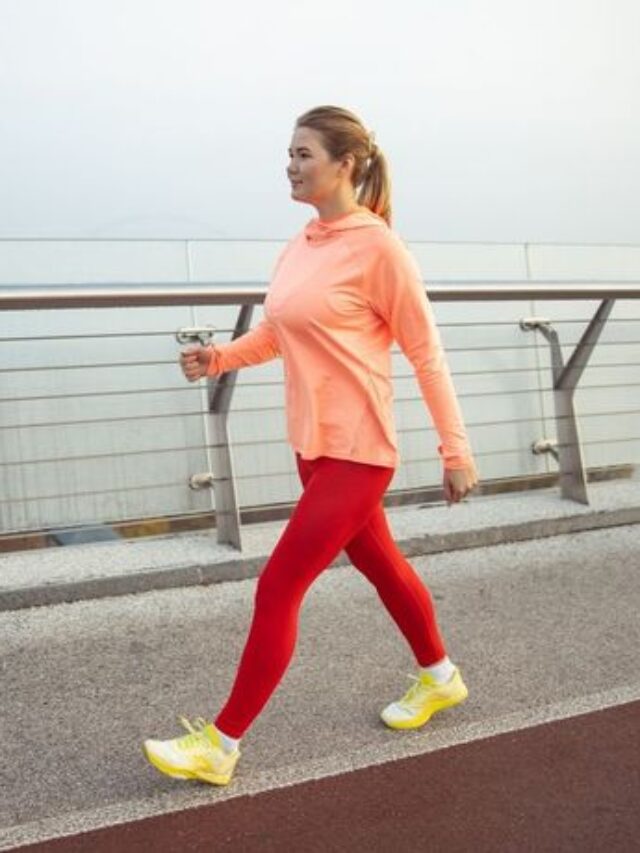 What Happens to Your Body When You Do 10,000 Steps a Day