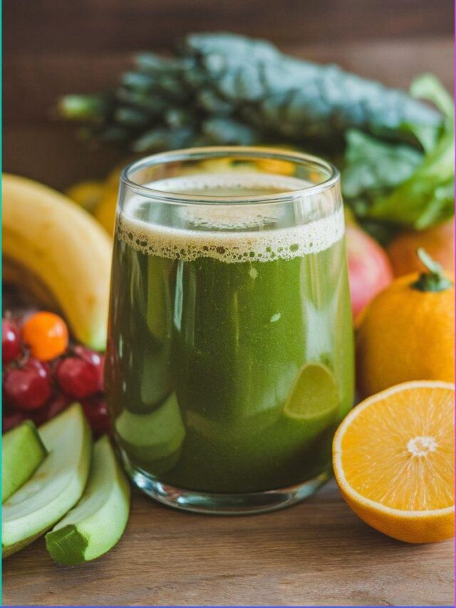 The Ultimate Detox Drink to Cleanse Your Body